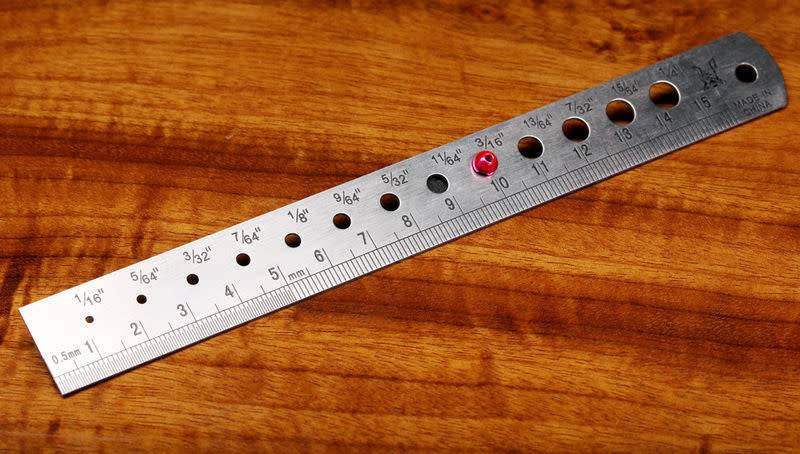bead sizer