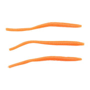 Berkley Floating Trout Worm Flourescent Orange