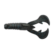 Berkley_PowerBaitMaxScentCrudCraw_BlackBlueFleck_4in_alt1
