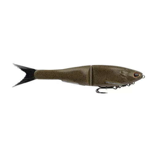 Berkley_PowerBaitNessie_GreenPumpkin_alt1