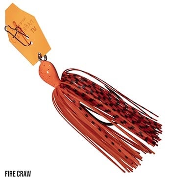 Big Blade Firecraw CBB12-07