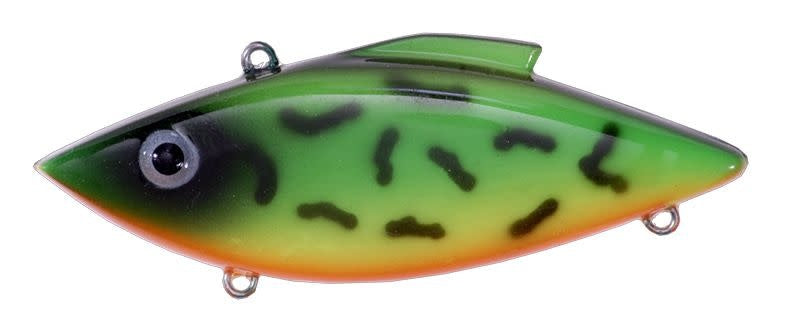 Bill Lewis Rat-L-Trap Original Firetiger