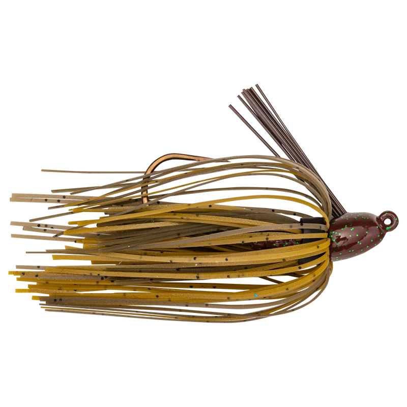 bitsy bug 1-16 green craw