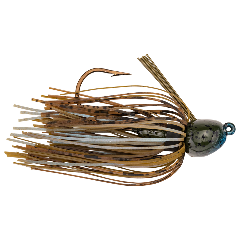 bitsy bug 1-4 blue craw