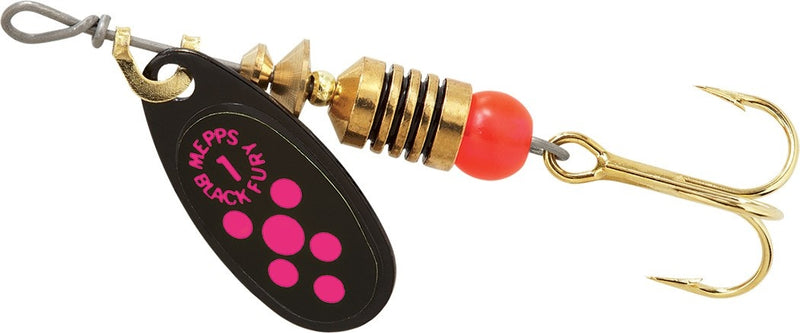 black fury 1 pink dot