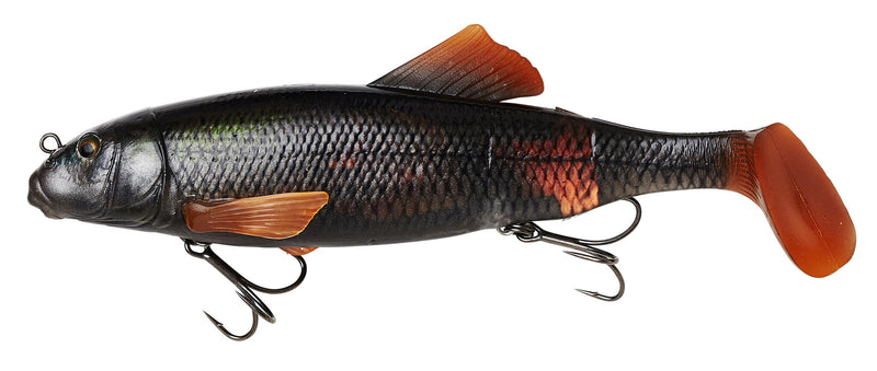 black orange flash sucker