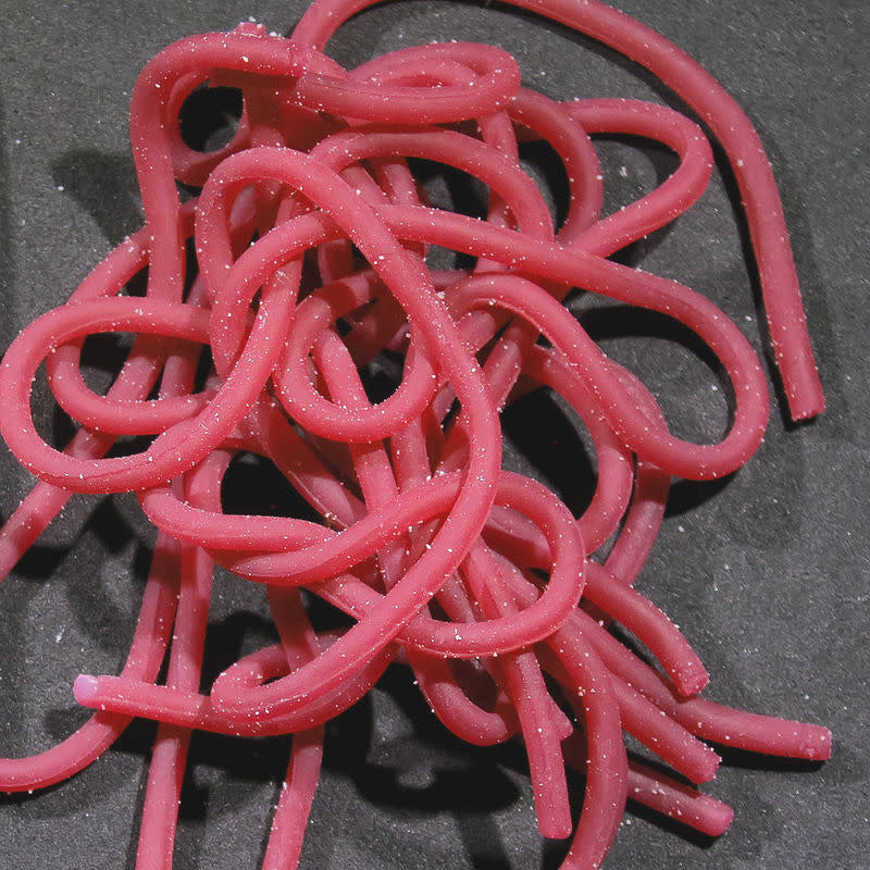 bloodworm red