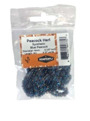bluepecock
