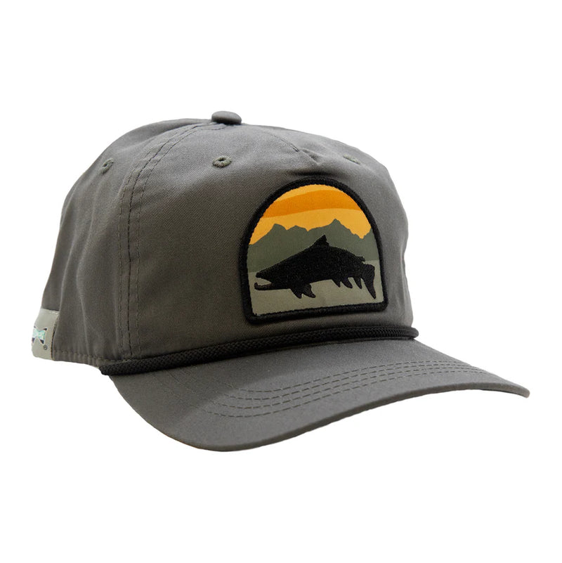 RepYourWater Backcountry Trout Hat