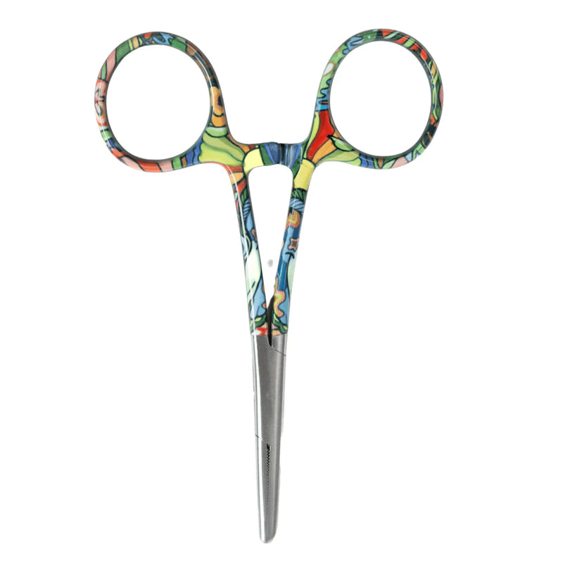 FisheWear Boho Bass Forceps