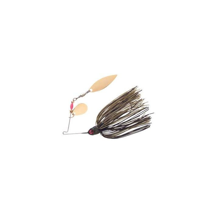 Booyah Pond Magic Spinnerbait Craw