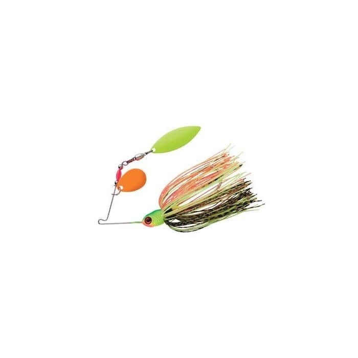 Booyah Pond Magic Spinnerbait Fire Bug