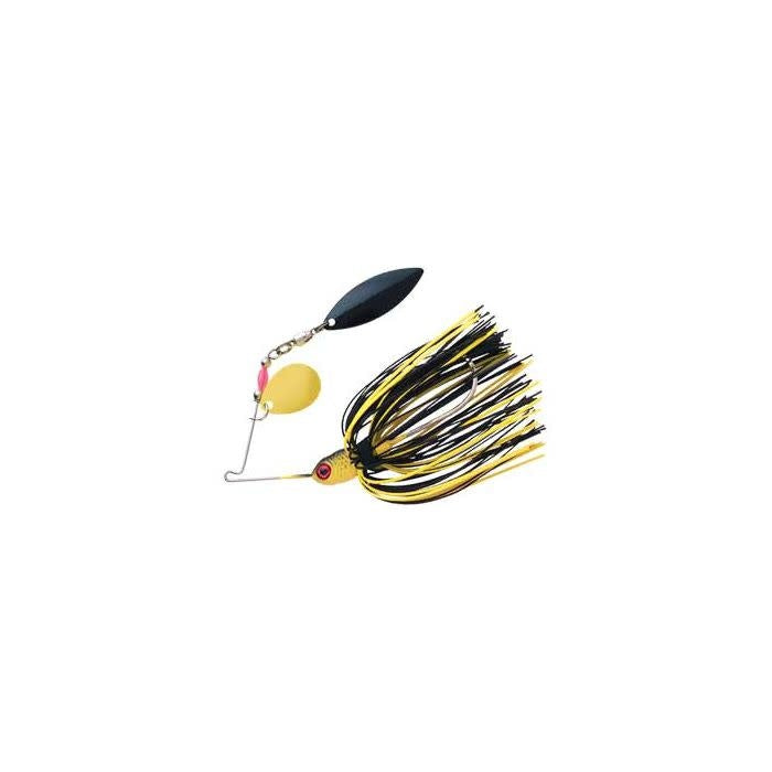 Booyah Pond Magic Spinnerbait Grasshopper