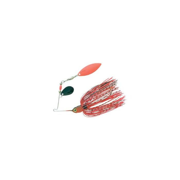 Booyah Pond Magic Spinnerbait Red Ant