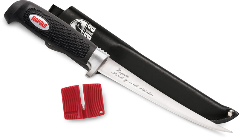 Rapala Soft Grip Fillet Knives
