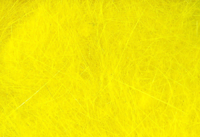 bright yellow