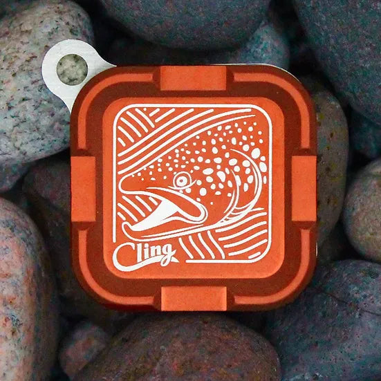 brown town orange