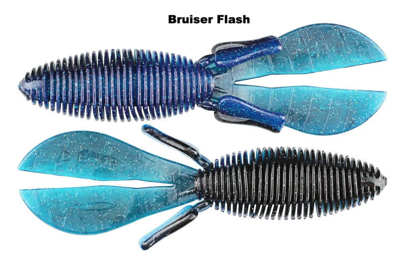 bruiser flash