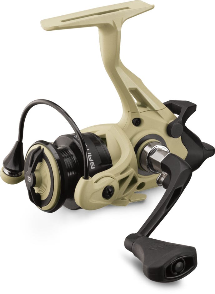 13 Fishing BaitStriker Ice Spinning Reel