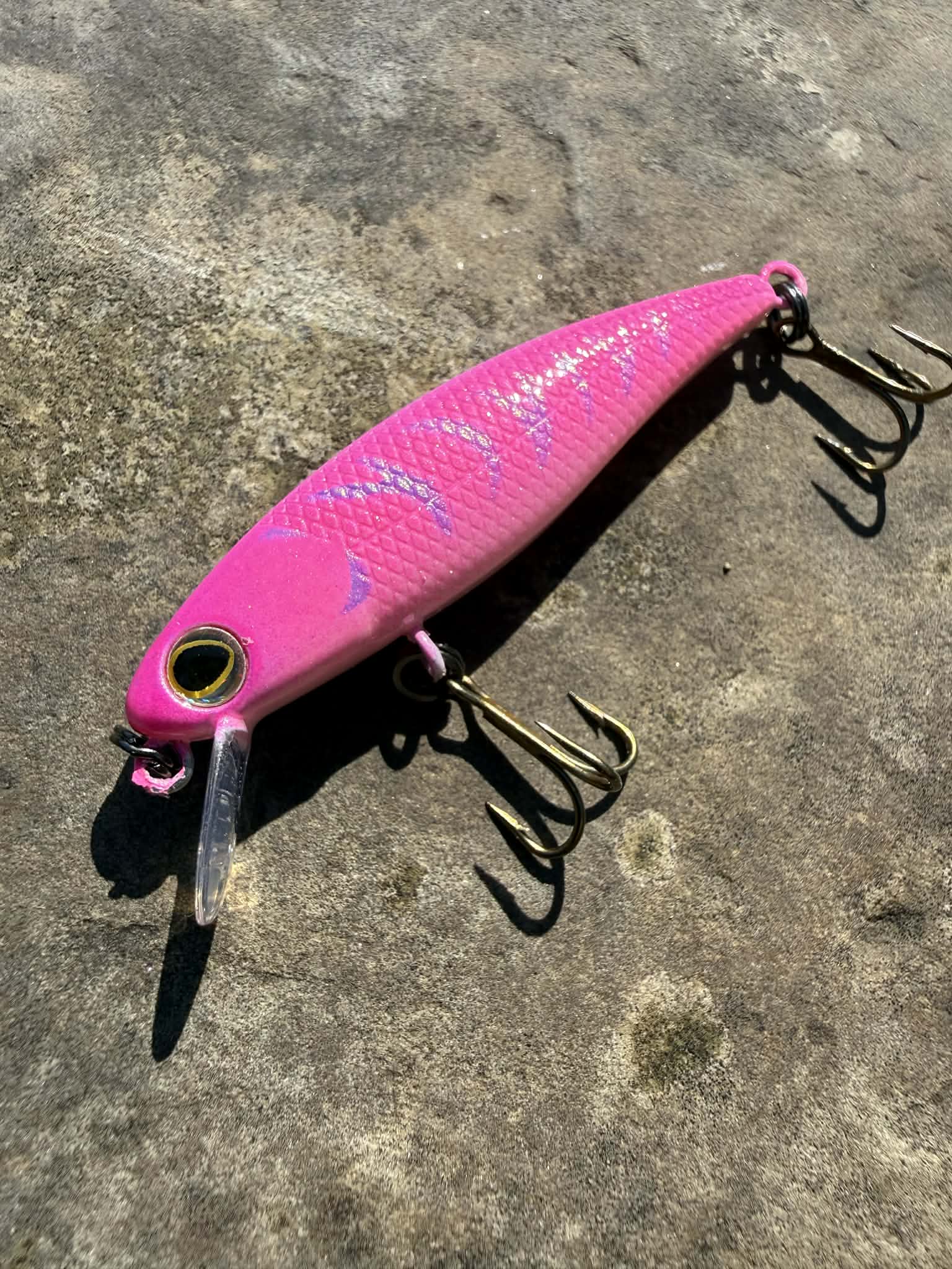 McDowell's Custom Baits 2.25