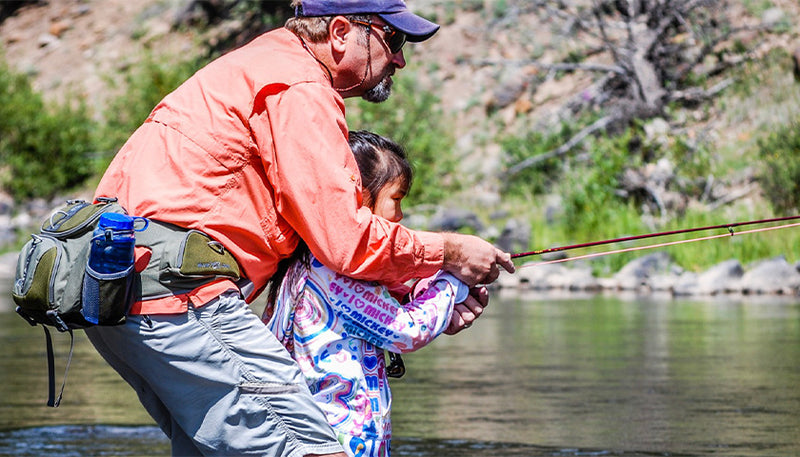 TFO Bug Launcher Fly Rod Kit