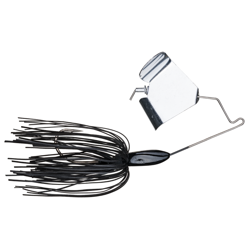 buzzbait black