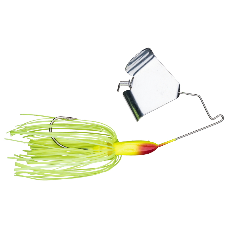 buzzbait chart