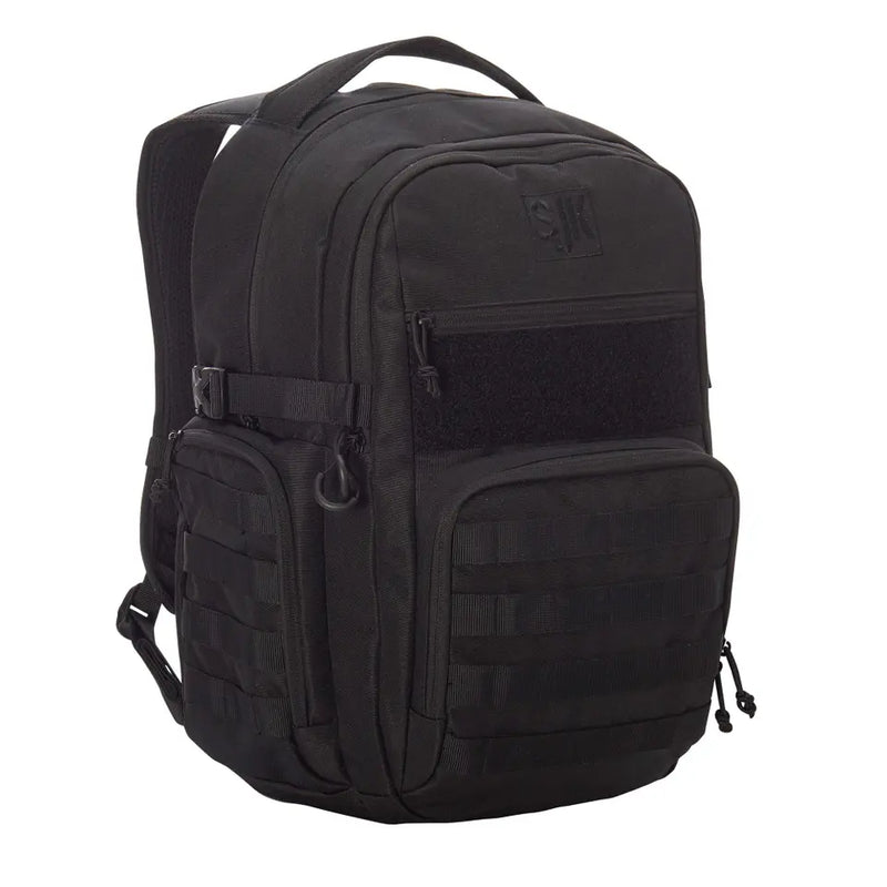 SJK Rampage Black 30 Day Pack