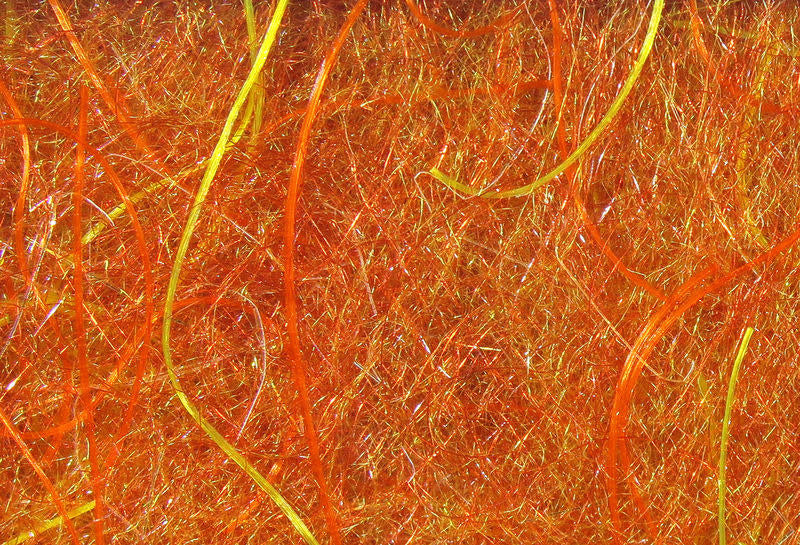 carp blaze orange