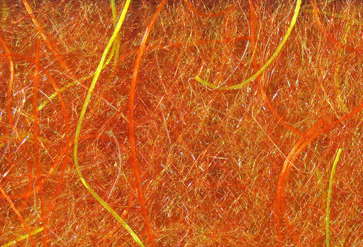 carp blaze orange