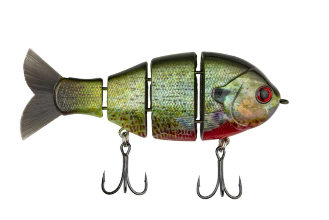 Catch Co Baby Bull Gill Ruby Gill