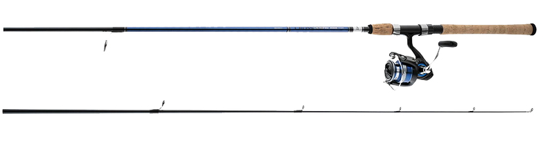Daiwa Crossfire LT Inshore Spinning Combo