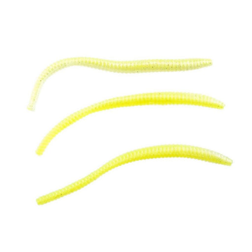 CHART SHAD POWER TROUTWORM