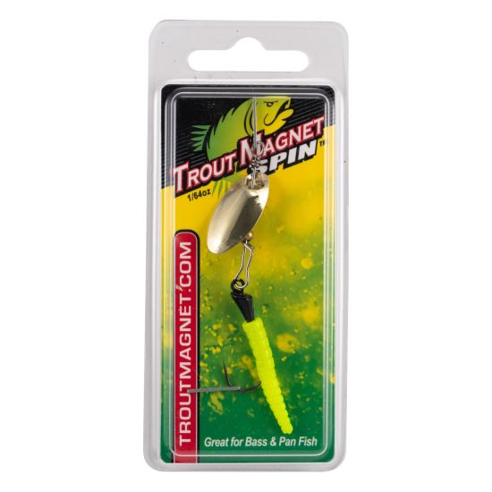 Trout Magnet Trout Spin