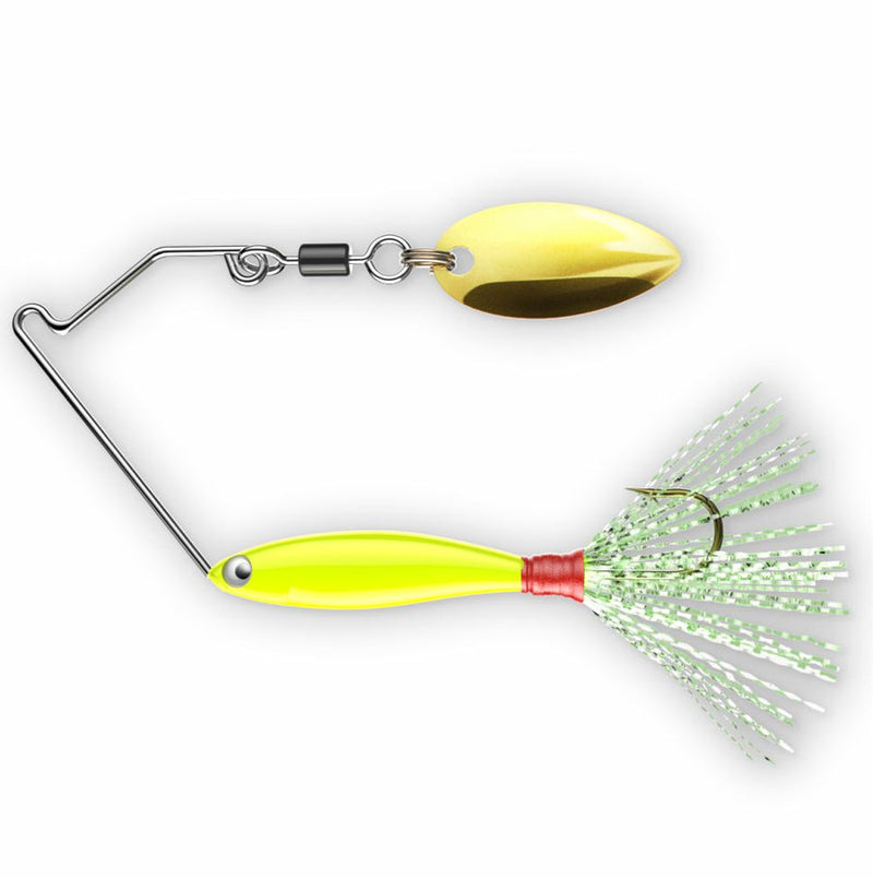 Dynamic Lures Micro Spinnerbait