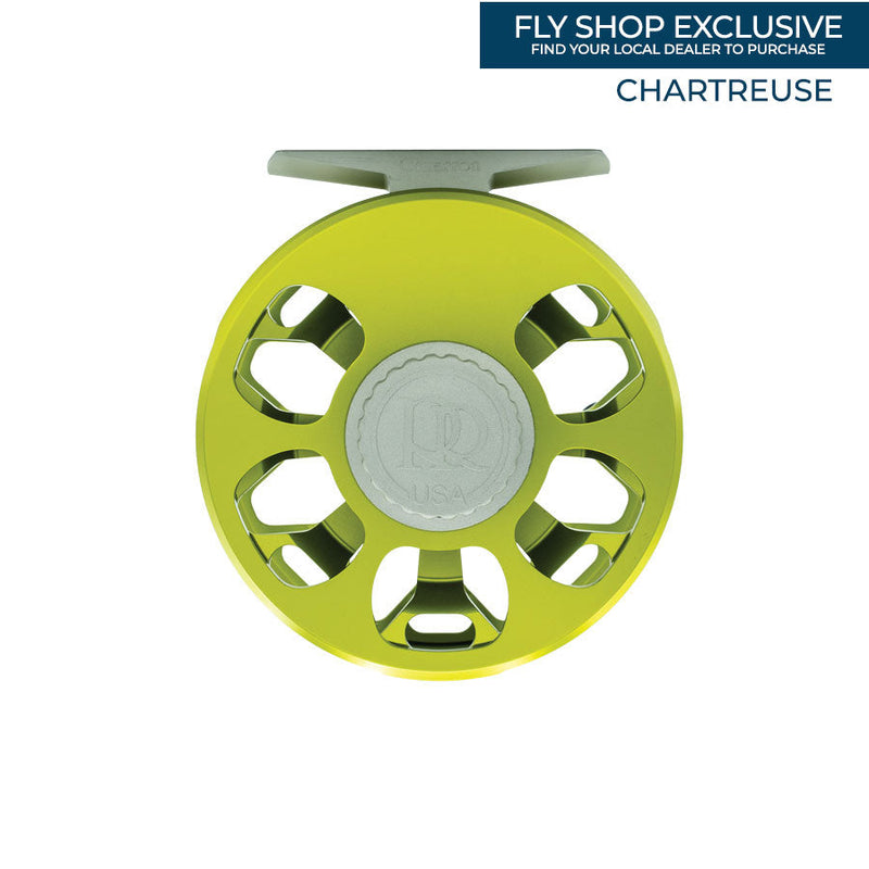 Ross Cimarron Fly Reel
