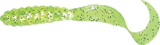 chartruese silver flake