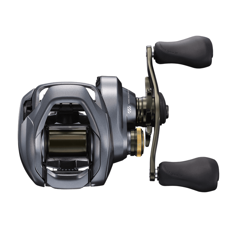 Shimano Curado DC 200 Baitcast Reel