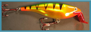 chrome perch