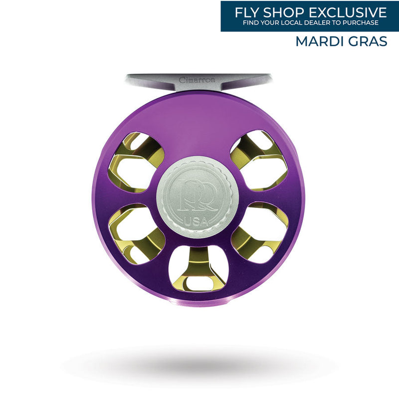 Ross Cimarron Fly Reel