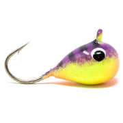 Clam drop_jig_glow_purple_tiger_1