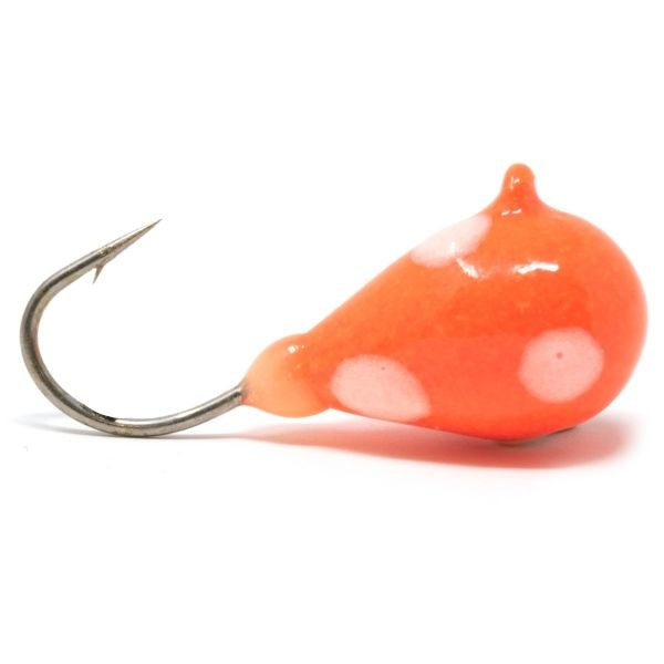 Clam drop_jig_pink_glow_dot_1