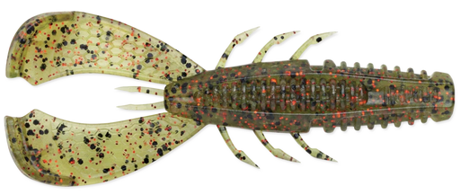 cleanup craw watermelon red