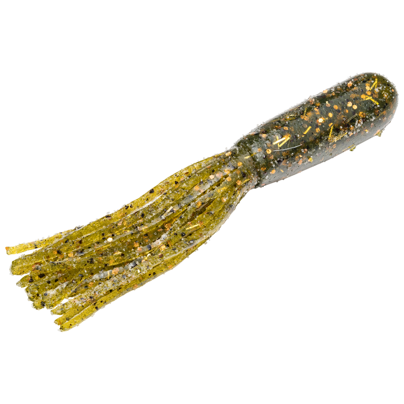 coffee tube 3.5 watemelon gold copper flake