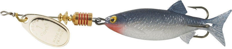 comet 1 shad silver