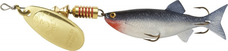 comet 3 gold shad