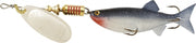 comet 3 silver shad