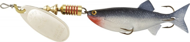 comet 3 silver shad