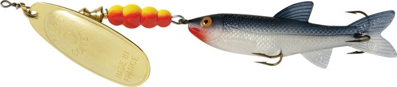 comet 5 gold shad