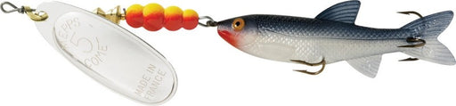 comet 5 silver shad
